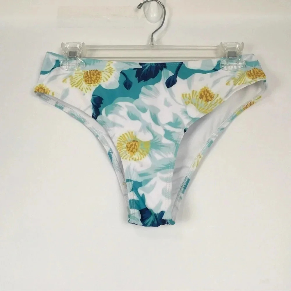 Beachsissi Floral Bikini Bottoms
